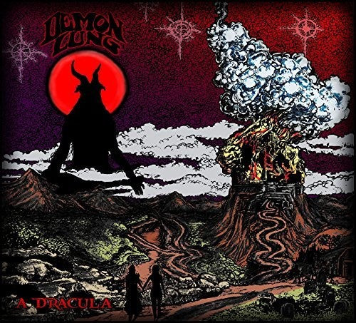 Demon Lung: Dracula - COMPACT DISCS