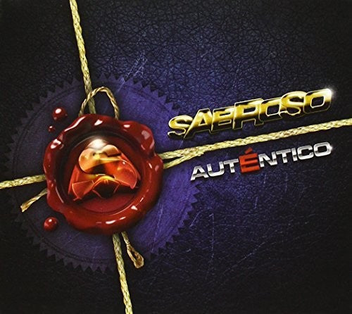 Sabroso: Autentico - COMPACT DISCS