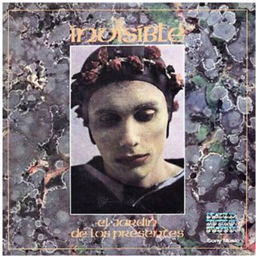 Invisible: El Jardin de los Presentes - Vinyl LP