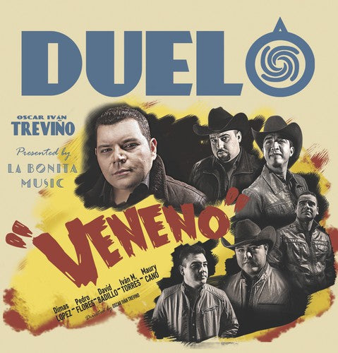Duelo: Veneno - COMPACT DISCS