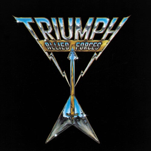 Triumph: Allied Forces - COMPACT DISCS