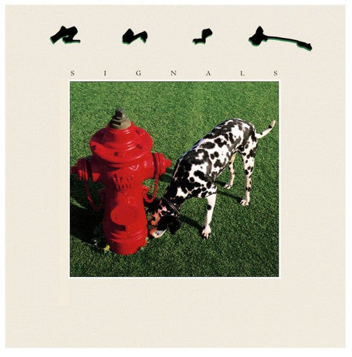 Rush: Signals - Vinyl LP