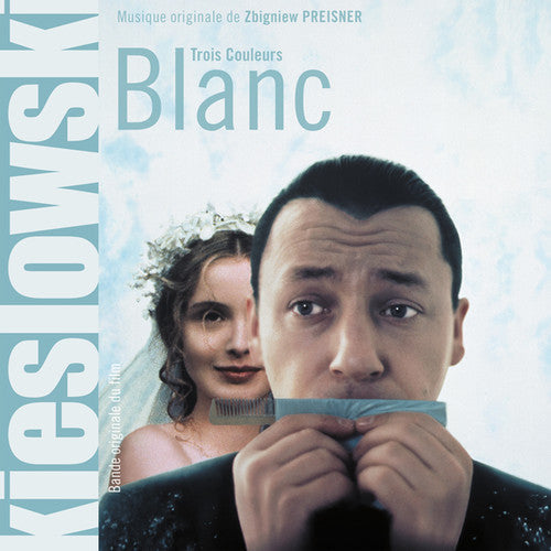 Kieslowski, Krzysztof / Preisner, Zbigniew: Three Colors: White - Vinyl LP