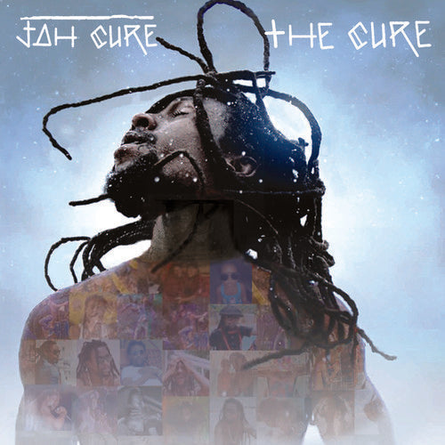Jah Cure: The Cure - COMPACT DISCS