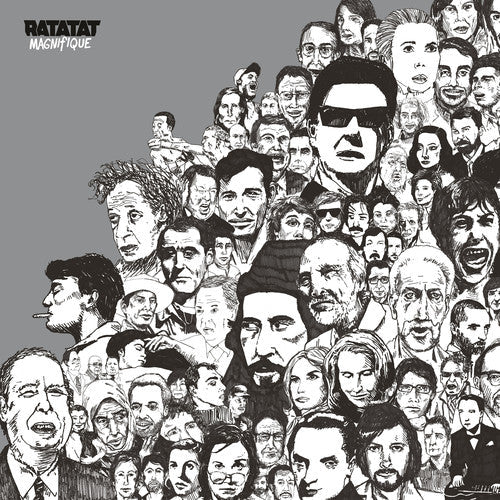 Ratatat: Magnifique - Vinyl LP