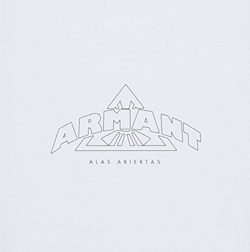Armant: Alas Abiertas - COMPACT DISCS