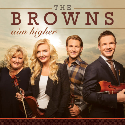 Browns: Aim Higher - COMPACT DISCS