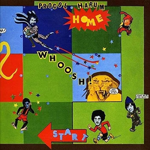 Procol Harum: Home - COMPACT DISCS