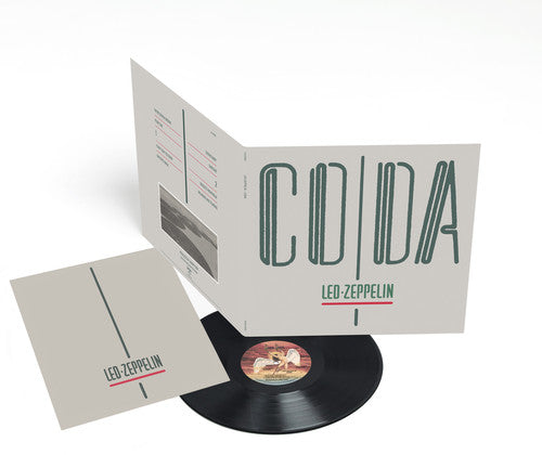 Led Zeppelin: Coda [Remastered] - Vinyl LP