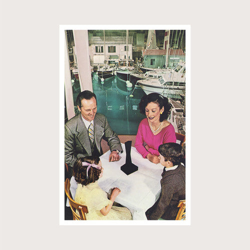 Led Zeppelin: Presence [Remastered] [Deluxe Edition] - COMPACT DISCS