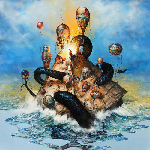Circa Survive: Descensus - Vinyl LP