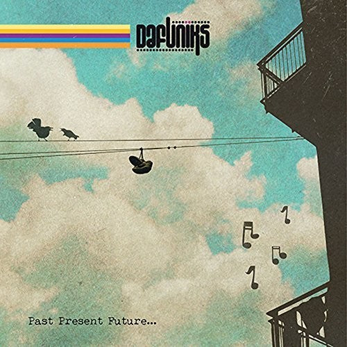 Dafuniks: Past Present Future - COMPACT DISCS