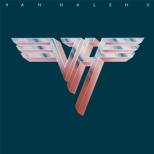 Van Halen: Van Halen II [Remastered] - Vinyl LP