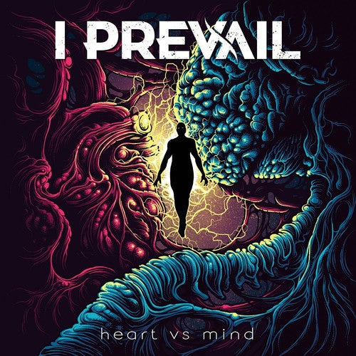I Prevail: Heart Vs. Mind - COMPACT DISCS