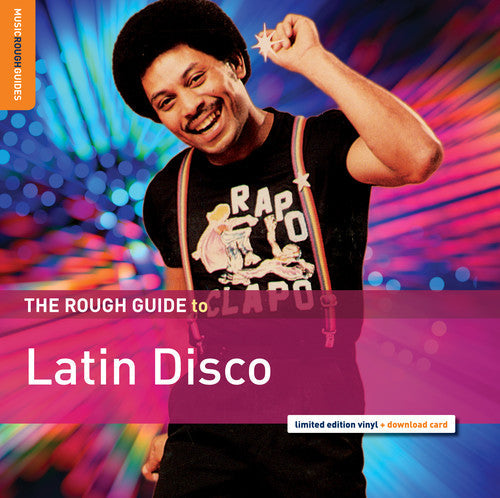 Rough Guide: Rough Guide to Latin Disco - COMPACT DISCS