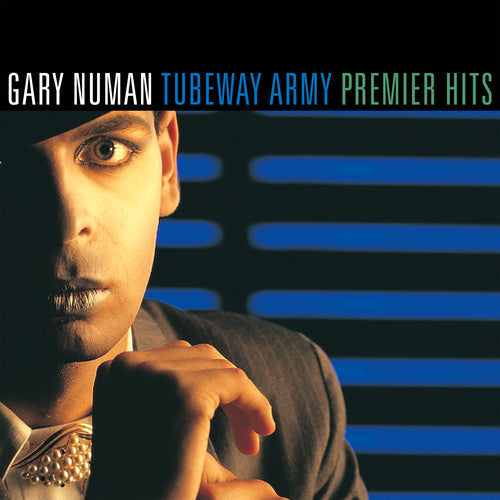 Gary Numan: Premier Hits - Vinyl LP