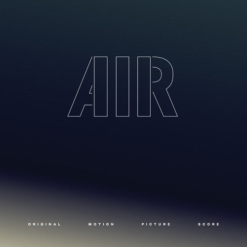 Edo Van Brremen: Air (Score) (Original Soundtrack) - Vinyl LP