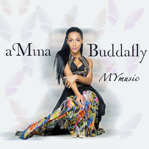 Amina Buddafly: Mymusic - COMPACT DISCS