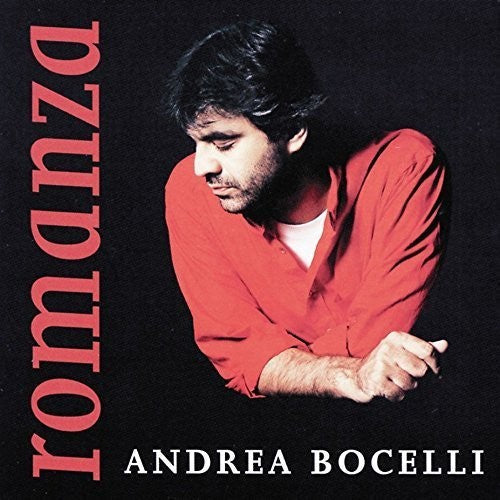 Andrea Bocelli: Romanza - Vinyl LP