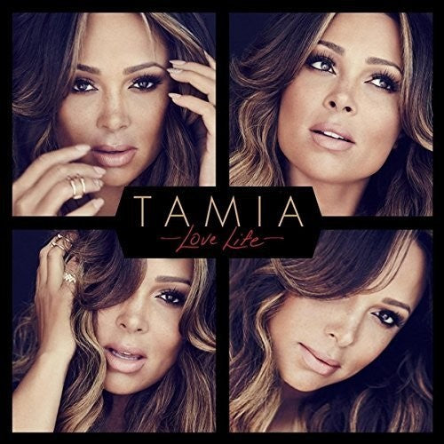 Tamia: Love Life - COMPACT DISCS
