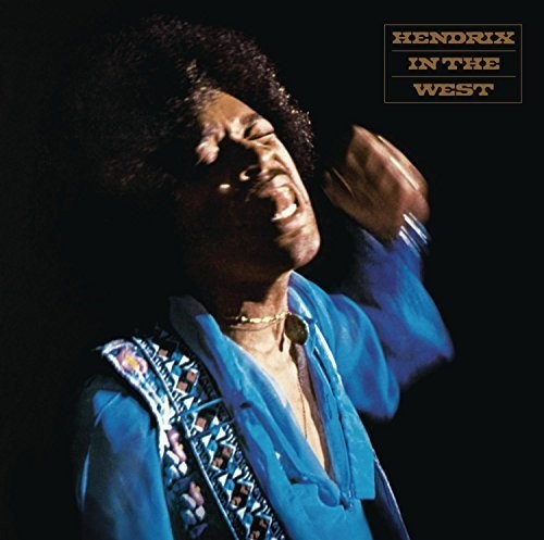 Jimi Hendrix: Hendrix in the West - COMPACT DISCS