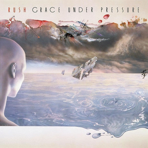 Rush: Grace Under Pressure - Vinyl LP