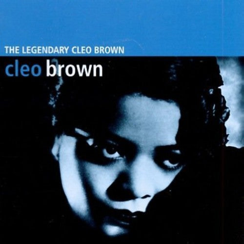 Cleo Brown: Bless You - COMPACT DISCS