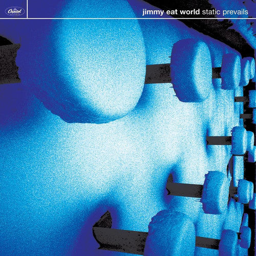 Jimmy Eat World: Static Prevails - Vinyl LP