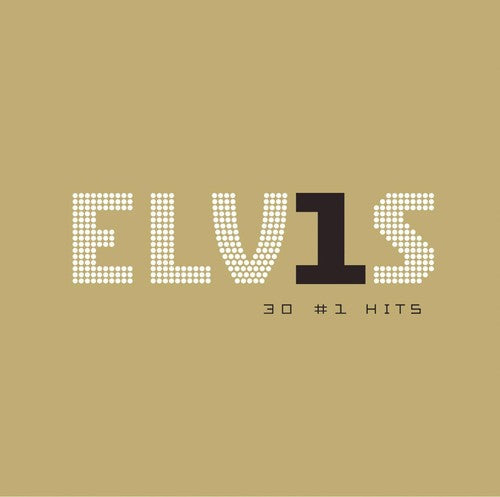 Elvis Presley: Elvis 30 #1 Hits - Vinyl LP