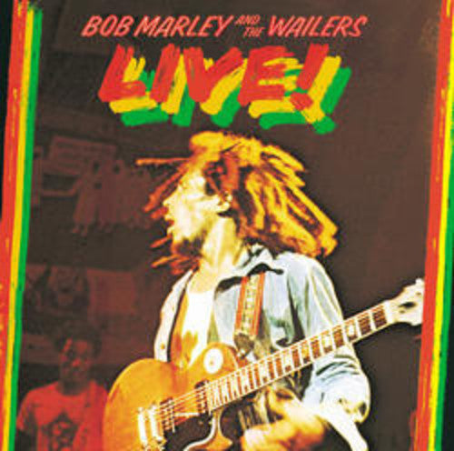 Bob Marley: Live! - Vinyl LP