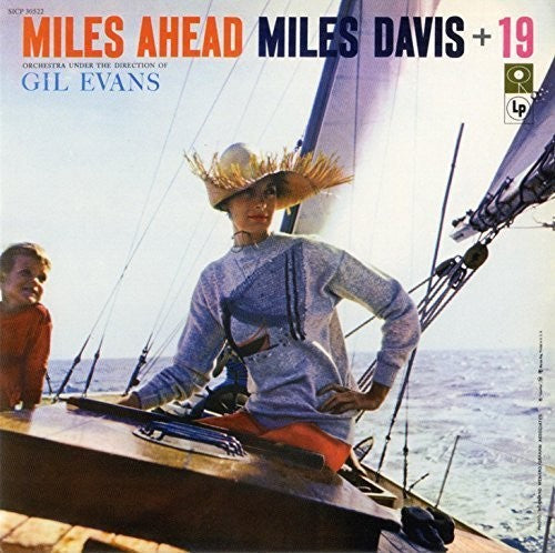 Miles Davis: Miles Ahead (Mono) - COMPACT DISCS