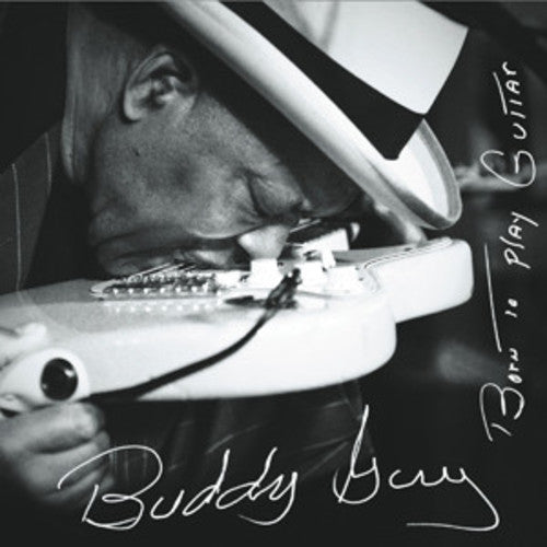 Buddy Guy: Born to Play Guitar - Vinyl LP