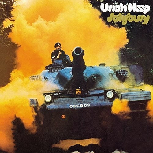 Uriah Heep: Salisbury - Vinyl LP
