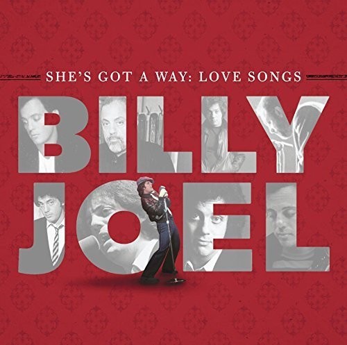 Billy Joel: She's Got A Way: Love Songs - COMPACT DISCS