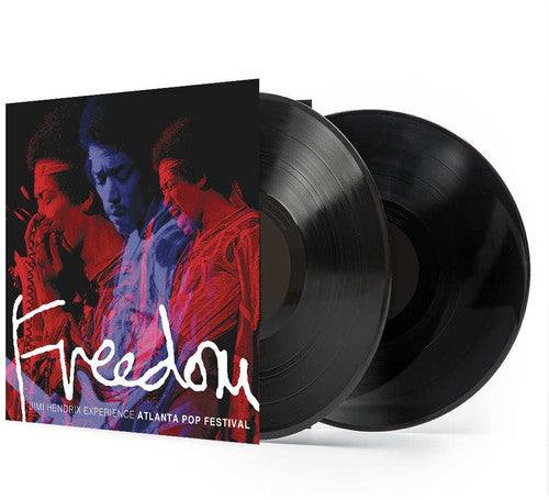 Jimi Hendrix: Freedom: Atlanta Pop Festival - Vinyl LP