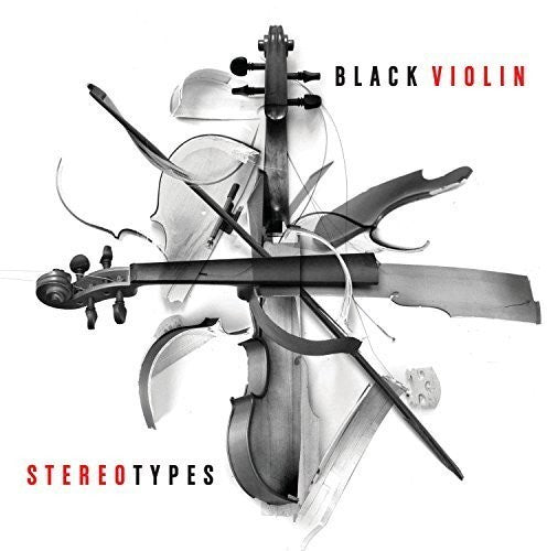 Black Violin: Stereotypes - COMPACT DISCS
