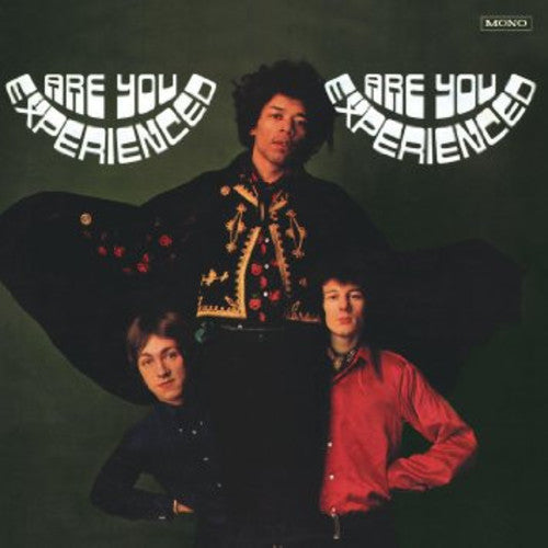 Jimi Hendrix: Are You Experienced (Stereo Version) - Vinyl LP