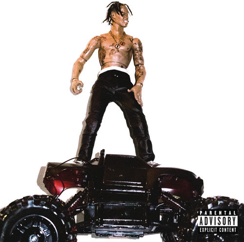 Travis Scott: Rodeo [Deluxe Edition] - COMPACT DISCS