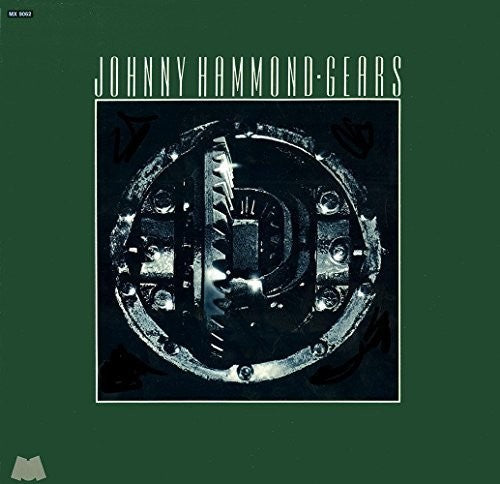 Johnny Hammond: Gears - COMPACT DISCS