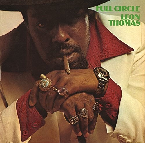 Leon Thomas: Full Circle - COMPACT DISCS