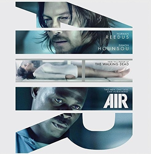 Edo Van Breemen: Air (Original Soundtrack) - COMPACT DISCS
