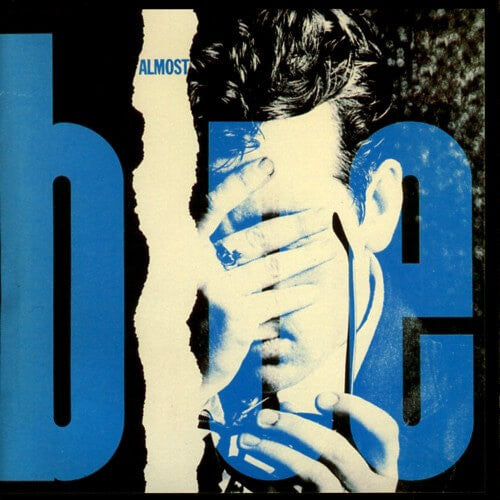 Elvis Costello: Almost Blue - Vinyl LP