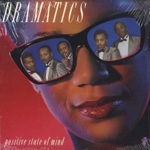 The Dramatics: Positive State of Mind - Vinyl LP