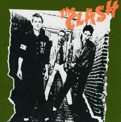 The Clash: Clash - COMPACT DISCS