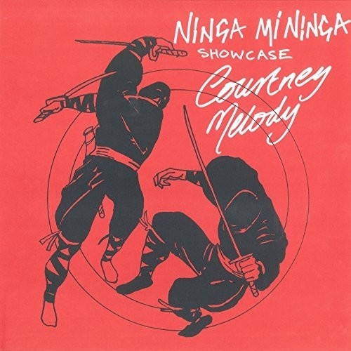 Courtney Melody: Ninja Mi Ninja - Vinyl LP