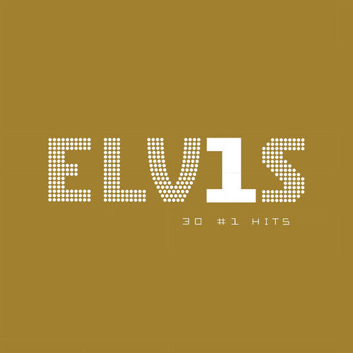Elvis Presley: Elvis 30 #1 Hits - Vinyl LP