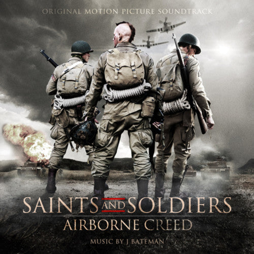 Saints & Soldiers: Airborne Creed / O.S.T.: Saints & Soldiers: Airborne Creed (Original Soundtrack) - COMPACT DISCS