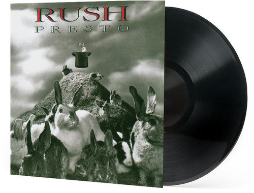 Rush: Presto - Vinyl LP