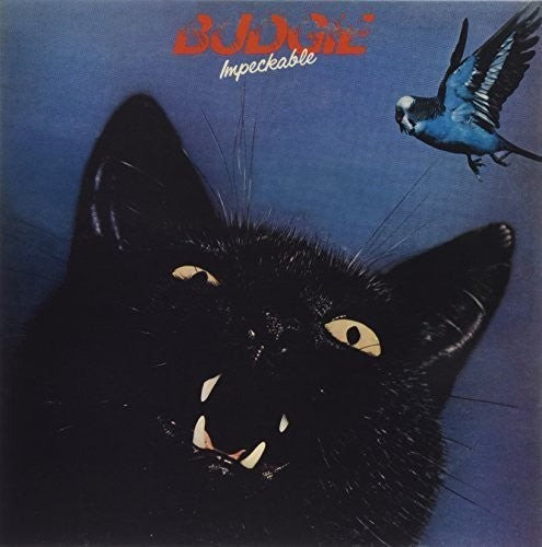 Budgie: Impeckable - Vinyl LP