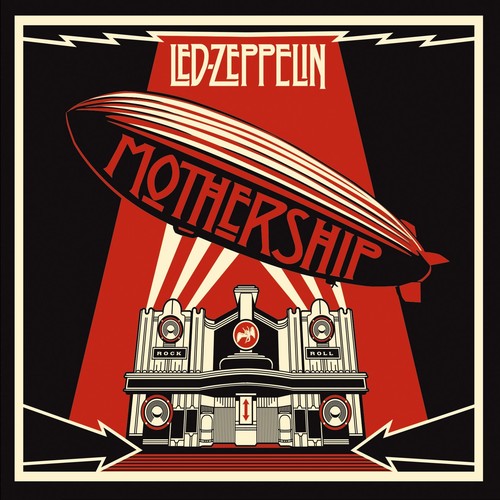 Led Zeppelin: Mothership - COMPACT DISCS